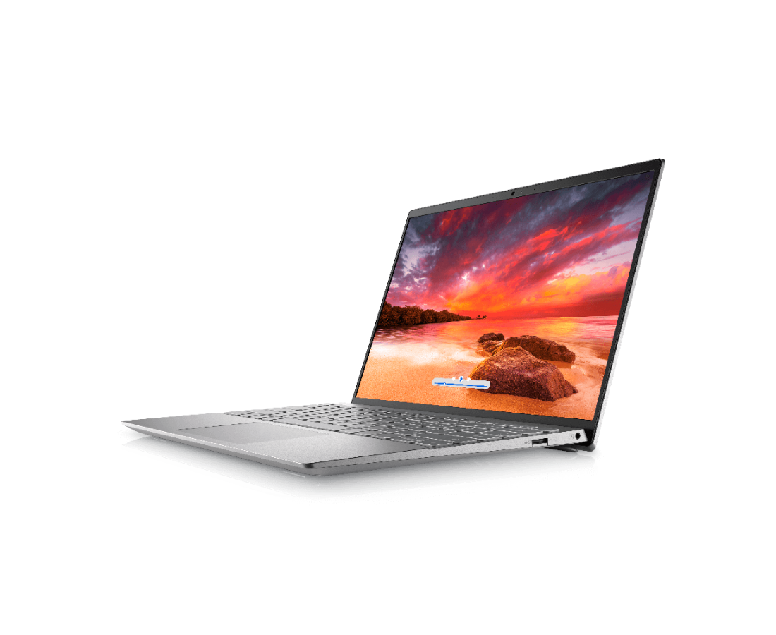 Dell Inspiron 13 5330, CPU: Core Ultra 7 - 155H, RAM: 16GB, Ổ cứng: SSD M.2 1TB, Độ phân giải: QHD+, Card đồ họa: Intel Iris Xe Graphics, Màu sắc: Platinum Silver - hình số , 2 image