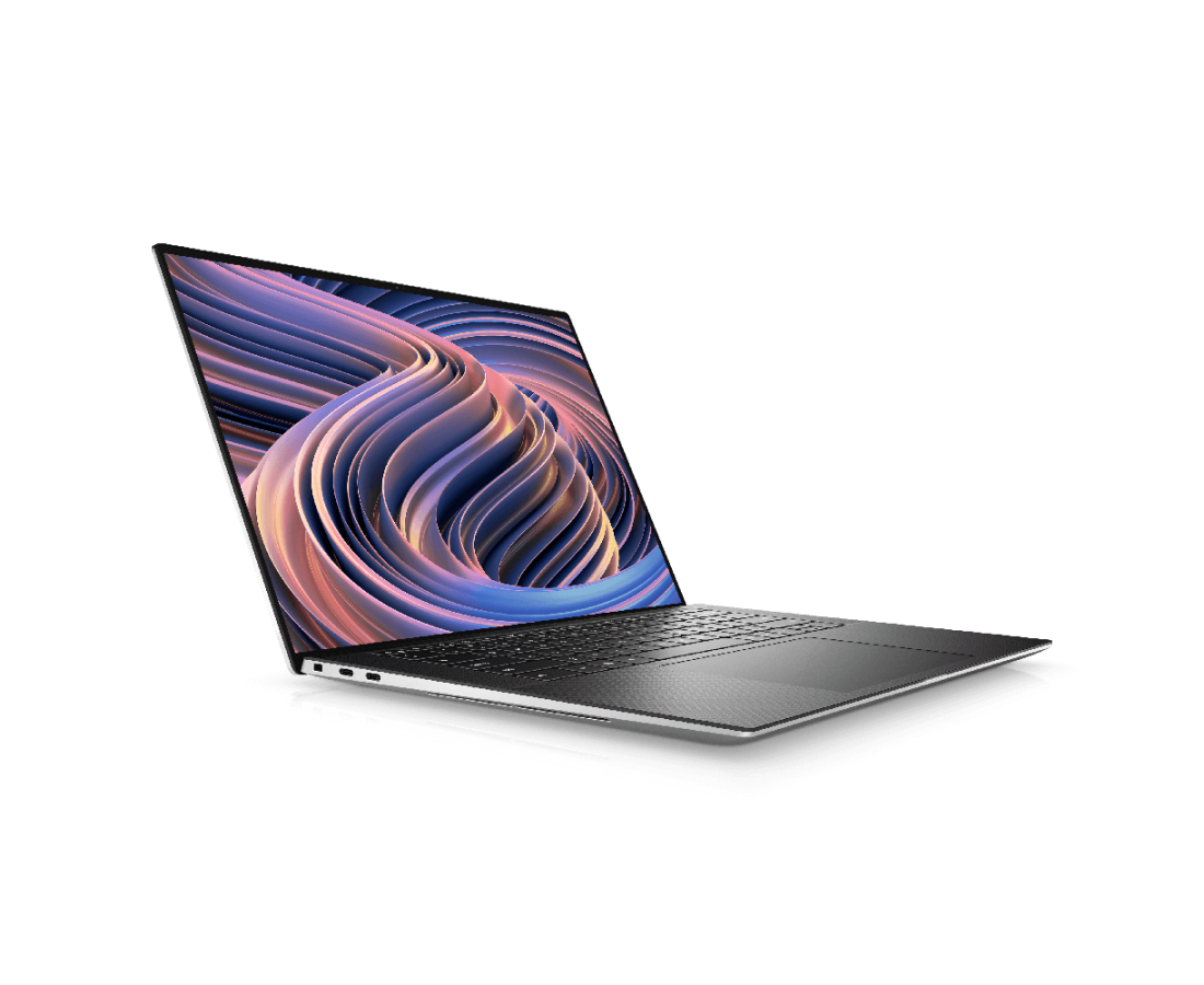 Dell XPS 15 9520, CPU: Core i7 - 12700H, RAM: 16GB, Ổ cứng: SSD M.2 512GB, Độ phân giải: FHD+, Card đồ họa: NVIDIA GeForce RTX 3050, Màu sắc: Platinum Silver - hình số , 3 image