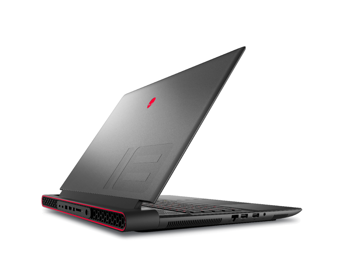 Alienware M18 R1 AMD, CPU: Ryzen 9 - 7845HX, RAM: RAM 16GB, Ổ cứng: SSD 512GB, Độ phân giải: FHD+, Card đồ họa: NVIDIA RTX 4070, Màu sắc: Dark Metallic Moon - hình số , 8 image