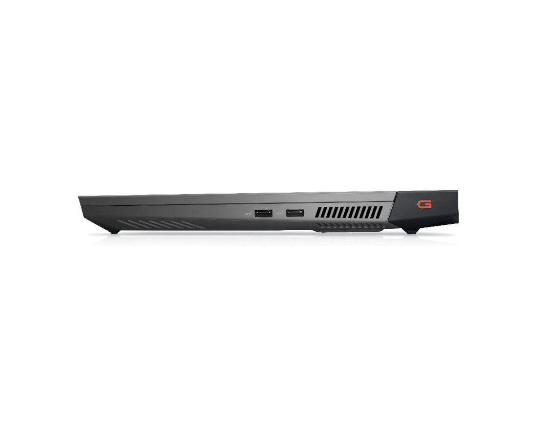 Dell G15 5525, CPU: Ryzen 9 - 6900HK, RAM: 16GB, Ổ cứng: SSD M.2 1TB, Độ phân giải: FHD, Card đồ họa: NVIDIA GeForce RTX 3060, Màu sắc: Dark Gray - hình số , 5 image