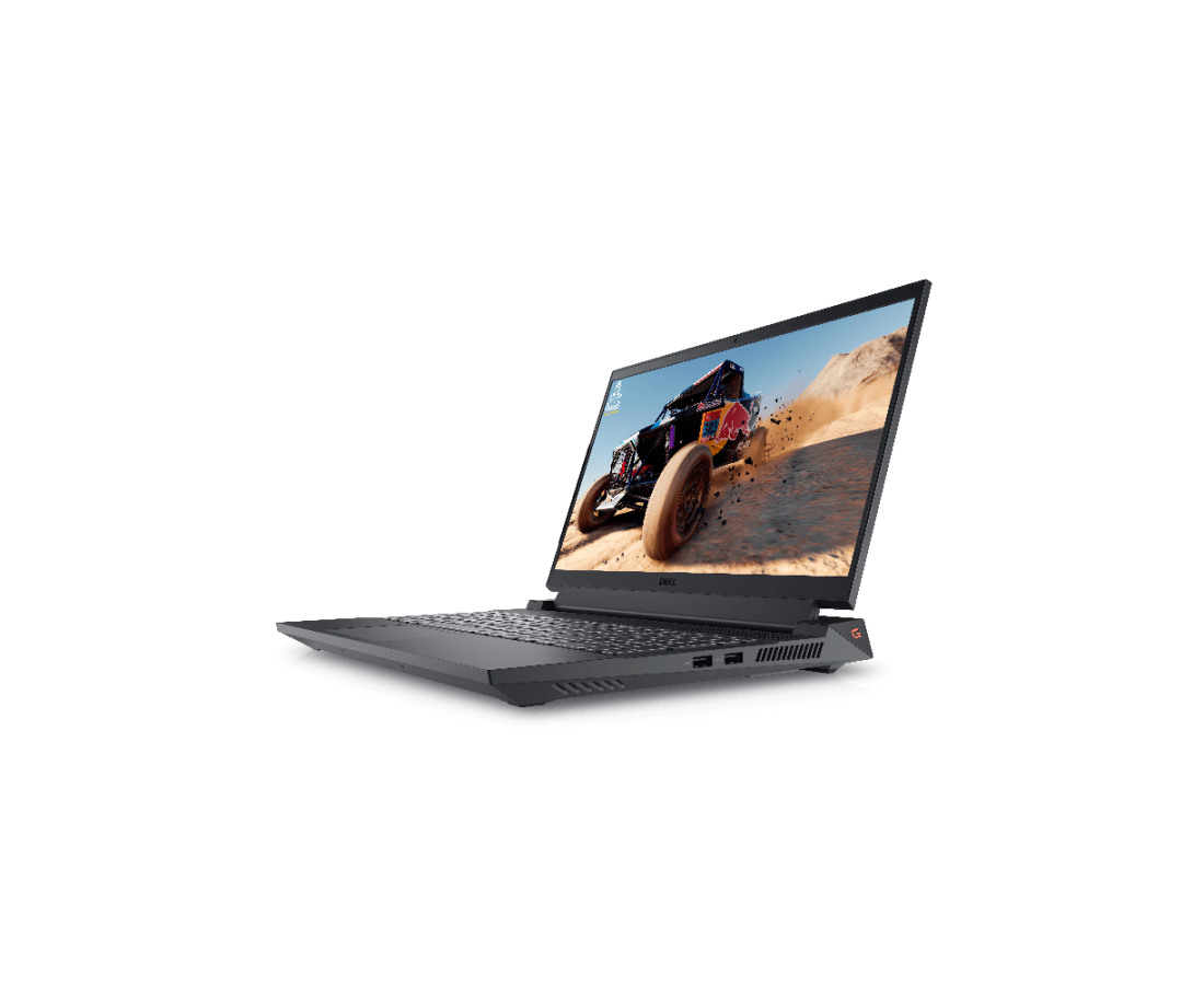 Dell Gaming G15 5530, CPU: Core i7 - 13650HX, RAM: 8GB, Ổ cứng: SSD M.2 1TB, Độ phân giải: FHD, Card đồ họa: NVIDIA GeForce RTX 4050, Màu sắc: Dark Gray - hình số , 2 image