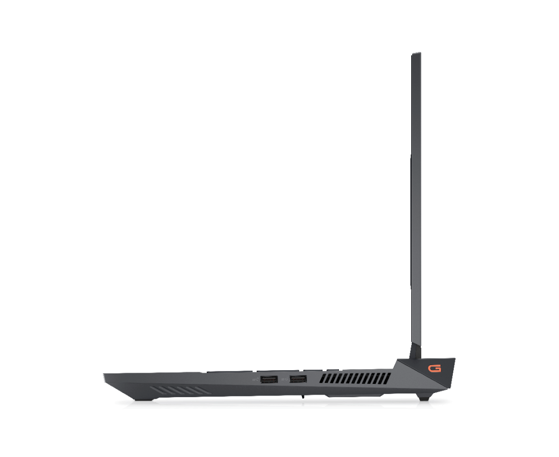 Dell Gaming G15 5530, CPU: Core i9 - 13900HX, RAM: 32GB, Ổ cứng: SSD M.2 1TB, Độ phân giải: FHD, Card đồ họa: NVIDIA GeForce RTX 4060, Màu sắc: Dark Gray - hình số , 7 image