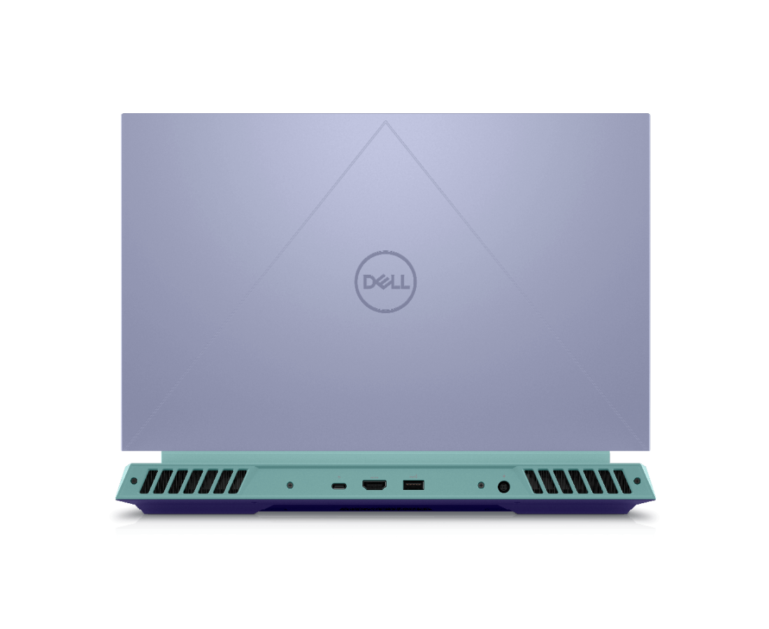 Dell Gaming G15 5535, CPU: Ryzen 7 - 7840HS, RAM: RAM 16GB, Ổ cứng: SSD 512GB, Độ phân giải: FHD, Card đồ họa: NVIDIA GeForce RTX 4050, Màu sắc: Pop Purple - hình số , 8 image