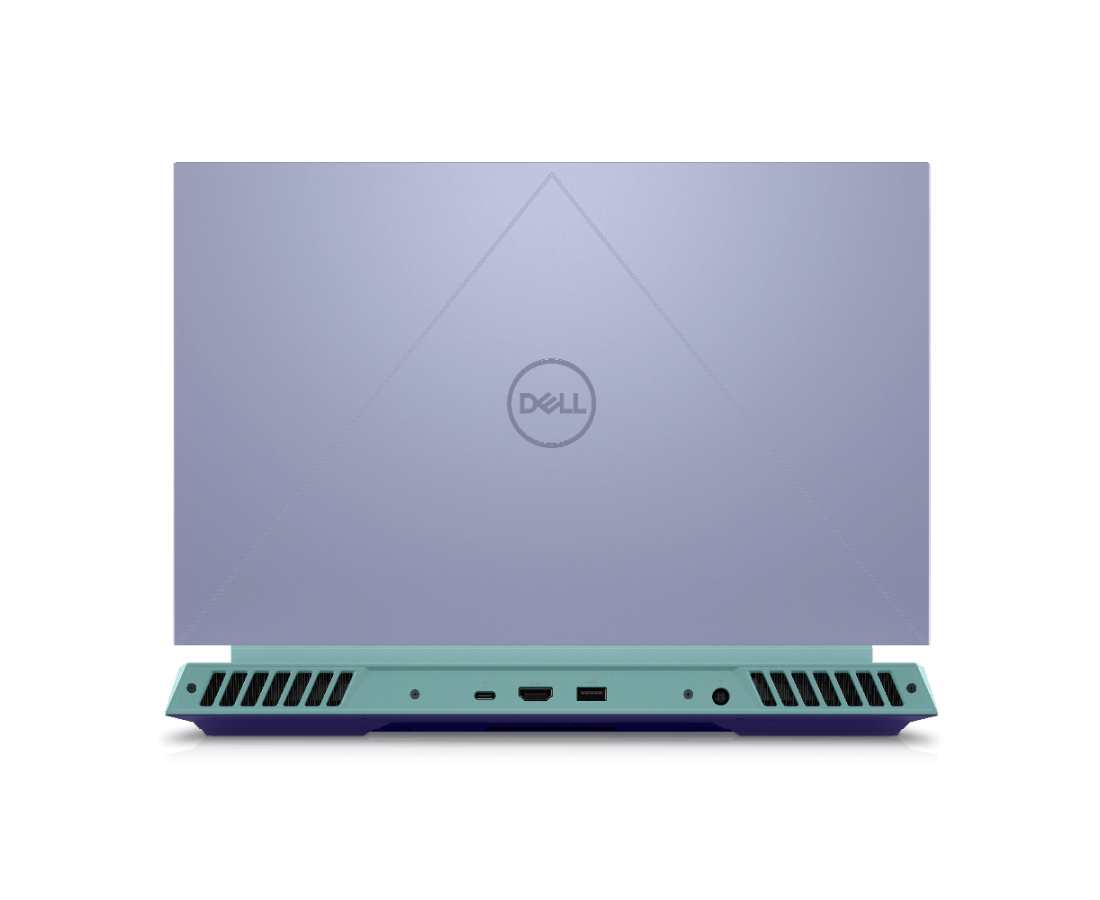 Dell Gaming G15 5535, CPU: Ryzen 7 - 7840HS, RAM: 16GB, Ổ cứng: SSD M.2 512GB, Độ phân giải: FHD, Card đồ họa: NVIDIA GeForce RTX 4050, Màu sắc: Pop Purple - hình số , 8 image