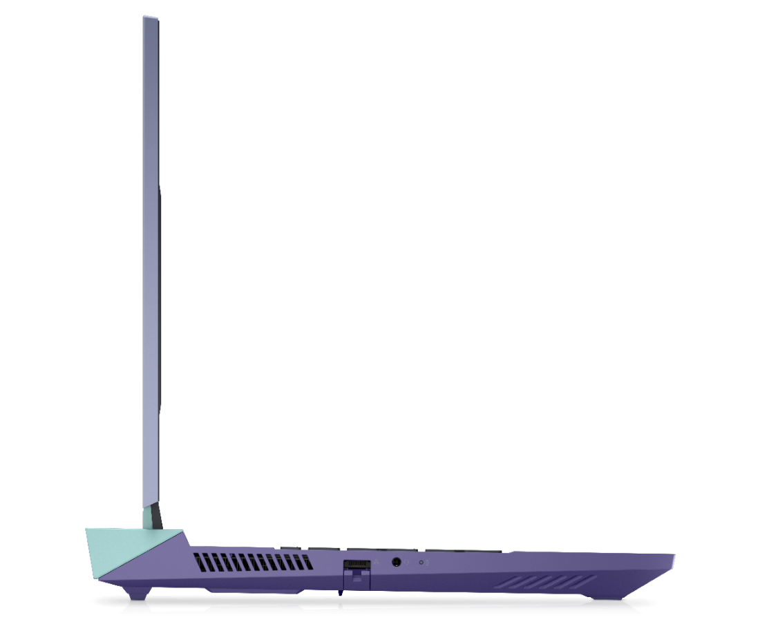 Dell Gaming G15 5535, CPU: Ryzen 7 - 7840HS, RAM: 16GB, Ổ cứng: SSD M.2 512GB, Độ phân giải: FHD, Card đồ họa: NVIDIA GeForce RTX 4050, Màu sắc: Pop Purple - hình số , 7 image