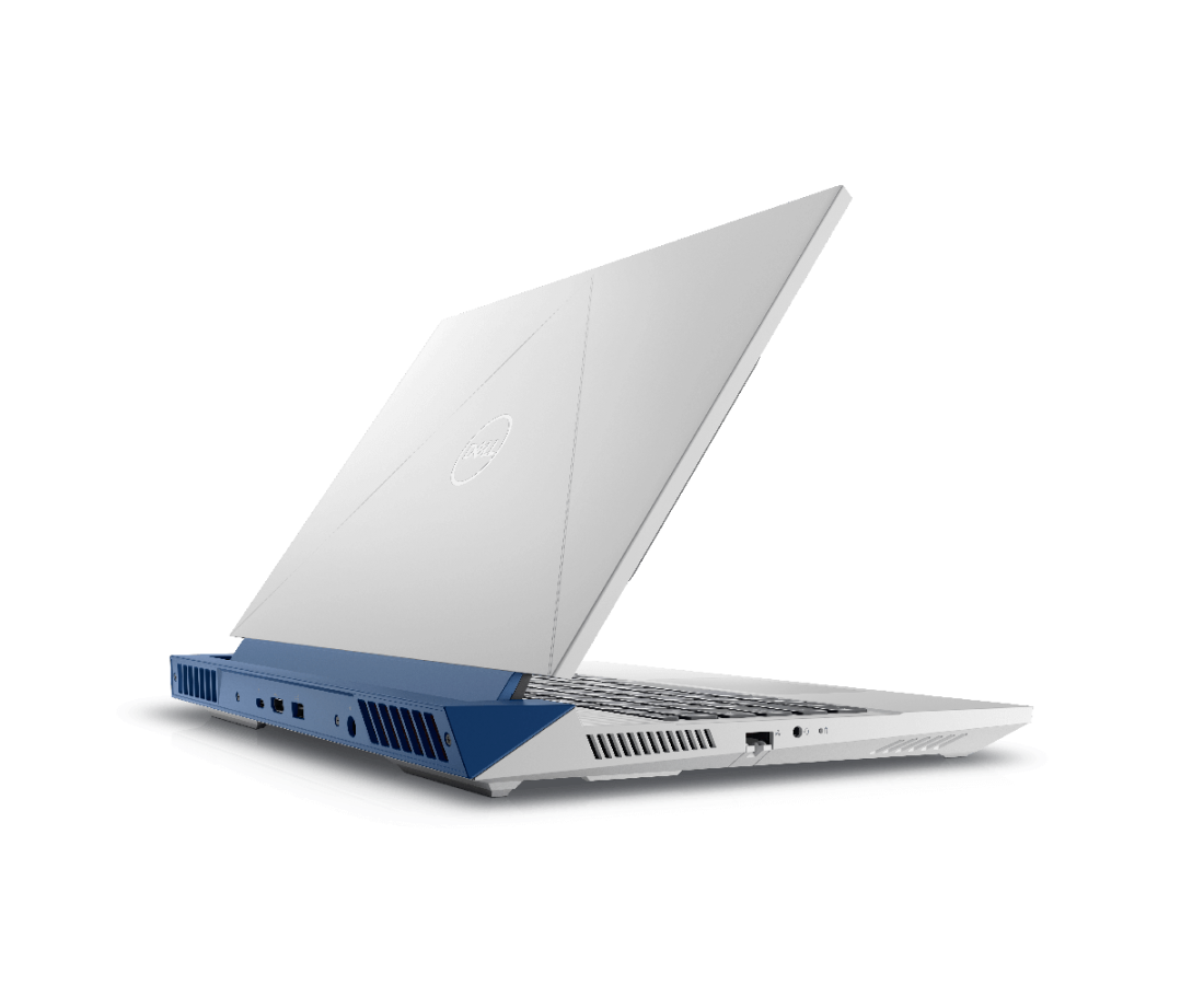 Dell Gaming G15 5535, CPU: Ryzen 7 - 7840HS, RAM: 16GB, Ổ cứng: SSD M.2 512GB, Độ phân giải: FHD, Card đồ họa: NVIDIA GeForce RTX 4060, Màu sắc: Quantum White - hình số , 5 image