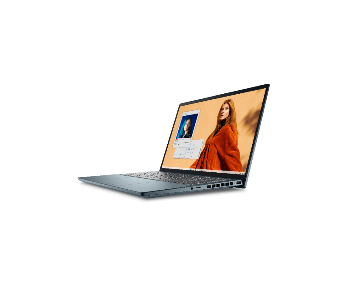 Dell Inspiron 14 Plus 7420, CPU: Core i7 - 12700H, RAM: 16GB, Ổ cứng: SSD M.2 512GB, Độ phân giải: 2.2K, Card đồ họa: Intel Iris Xe Graphics, Màu sắc: Dark Green - hình số , 2 image