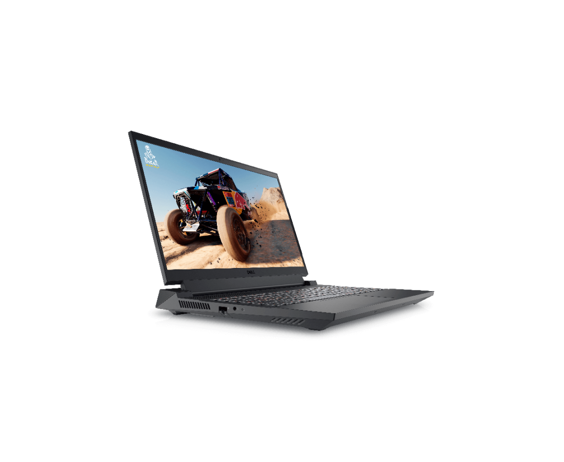 Dell Gaming G15 5530, CPU: Core i7 - 13650HX, RAM: 8GB, Ổ cứng: SSD M.2 1TB, Độ phân giải: FHD, Card đồ họa: NVIDIA GeForce RTX 4050, Màu sắc: Dark Gray - hình số , 3 image