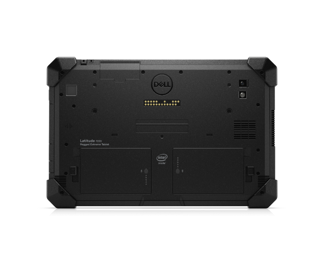 Dell Latitude 7220 Rugged, CPU: Core i7 - 8665U, RAM: 16GB, Ổ cứng: SSD M.2 512GB, Độ phân giải: FHD, Card đồ họa: Intel UHD Graphics 620, Màu sắc: Black - hình số , 4 image