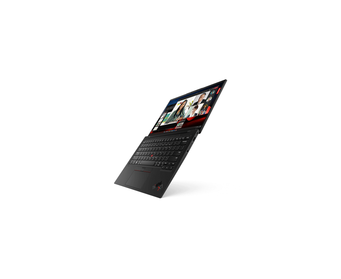 Lenovo ThinkPad X1 Carbon Gen 11, CPU: Core i7 - 1365U, RAM: RAM 16 GB, Ổ cứng: SSD M.2 1TB, Độ phân giải: FHD+, Card đồ họa: Intel Iris Xe Graphics, Màu sắc: Black - hình số , 2 image