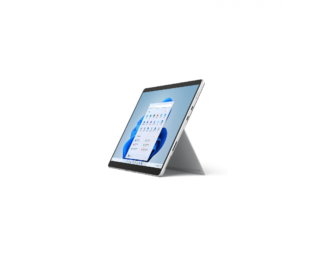Microsoft Surface Pro 8, CPU: Core i5 - 1135G7, RAM: 8GB, Ổ cứng: SSD M.2 128GB, Độ phân giải: 2.8K (2880 x 1920), Card đồ họa: Intel Iris Xe Graphics, Màu sắc: Platinum - hình số 