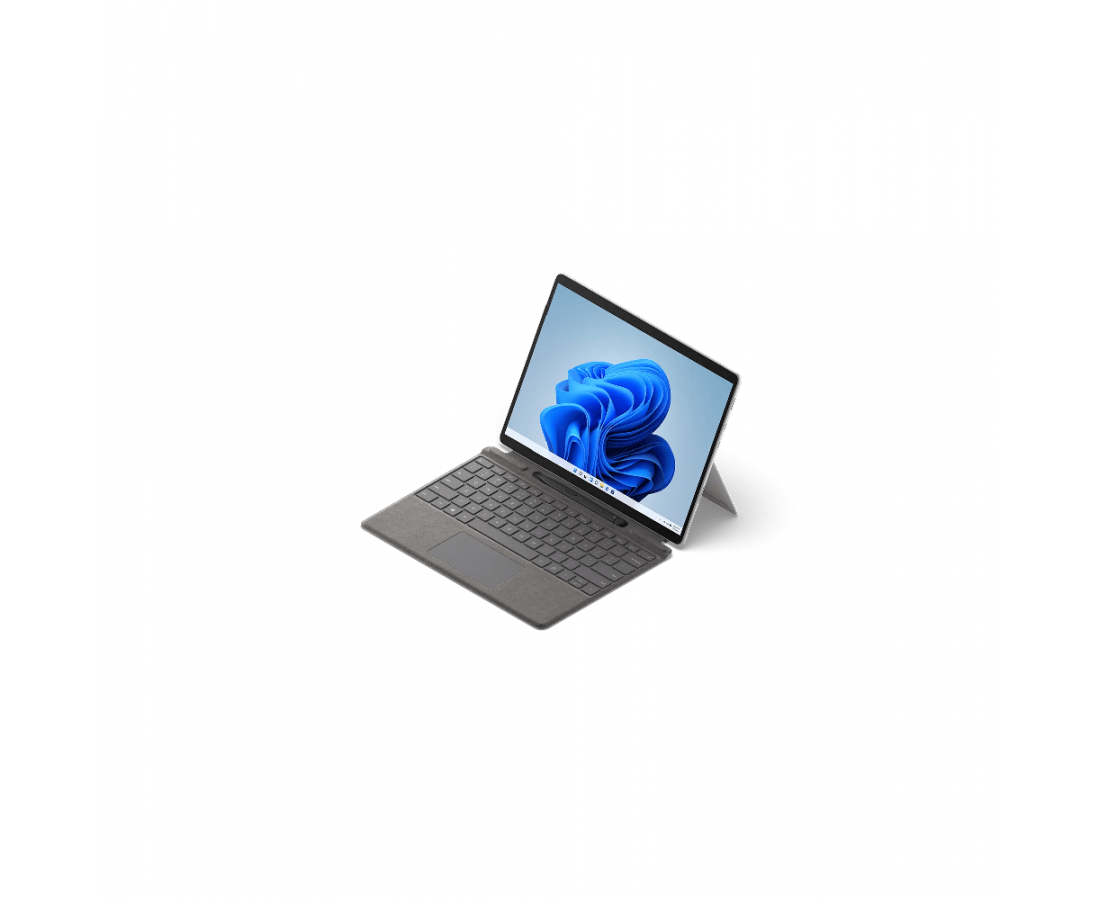 Microsoft Surface Pro 8, CPU: Core i5 - 1135G7, RAM: 8GB, Ổ cứng: SSD M.2 128GB, Độ phân giải: 2.8K (2880 x 1920), Card đồ họa: Intel Iris Xe Graphics, Màu sắc: Platinum - hình số , 4 image