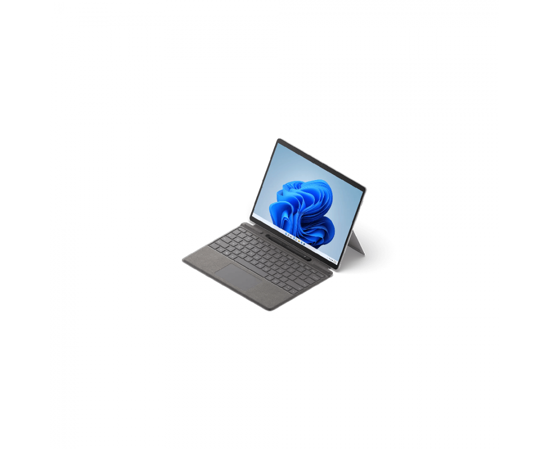 Microsoft Surface Pro 8, CPU: Core i5 - 1135G7, RAM: 8GB, Ổ cứng: SSD M.2 128GB, Độ phân giải: 2.8K (2880 x 1920), Card đồ họa: Intel Iris Xe Graphics, Màu sắc: Platinum - hình số , 7 image