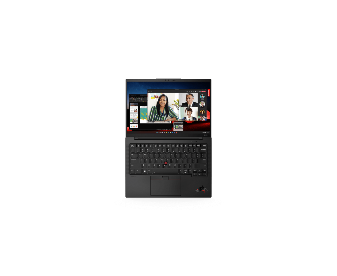 Lenovo ThinkPad X1 Carbon Gen 11, CPU: Core i7 - 1365U, RAM: RAM 16 GB, Ổ cứng: SSD M.2 1TB, Độ phân giải: FHD+, Card đồ họa: Intel Iris Xe Graphics, Màu sắc: Black - hình số , 6 image