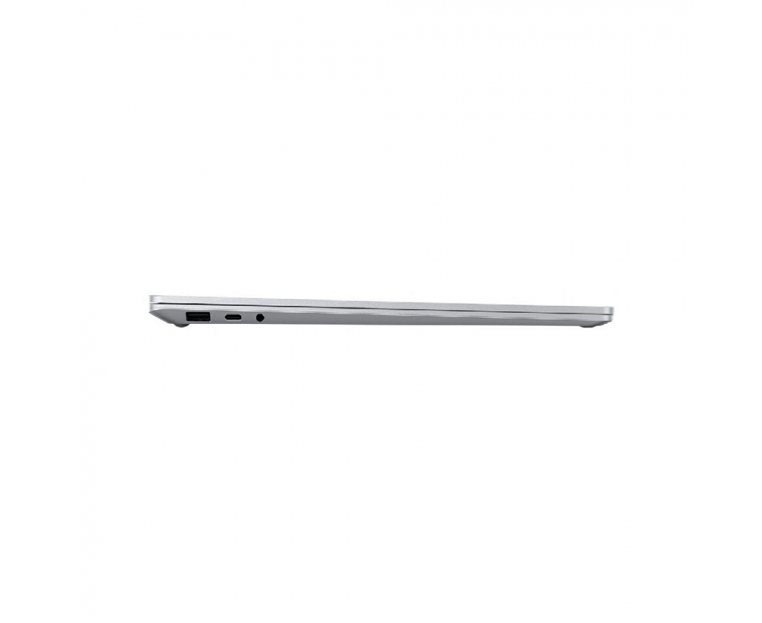 Surface Laptop 5 15-inch, CPU: Core i7 - 1265U, RAM: 16GB, Ổ cứng: SSD M.2 512GB, Độ phân giải: 2K+, Card đồ họa: Intel Iris Xe Graphics, Màu sắc: Platinum - hình số , 4 image