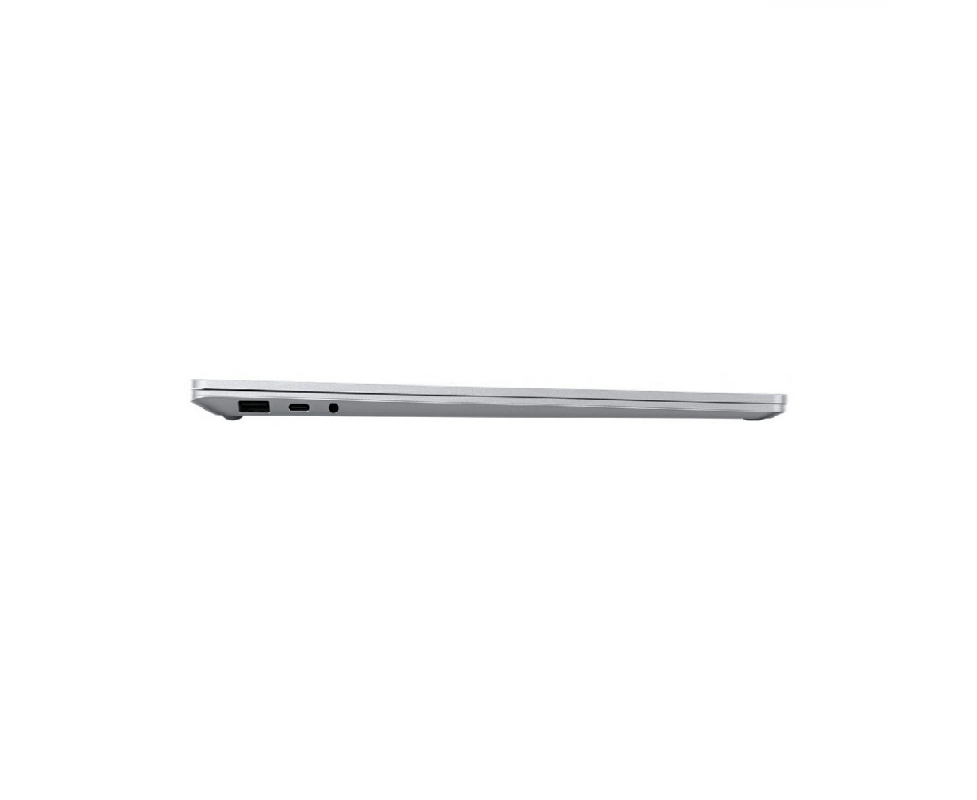 Microsoft Surface Laptop 5, CPU: Core i7 - 1255U, RAM: 16GB, Ổ cứng: SSD M.2 512GB, Độ phân giải: 2K+, Card đồ họa: Intel Iris Xe Graphics, Màu sắc: Platinum - hình số , 4 image
