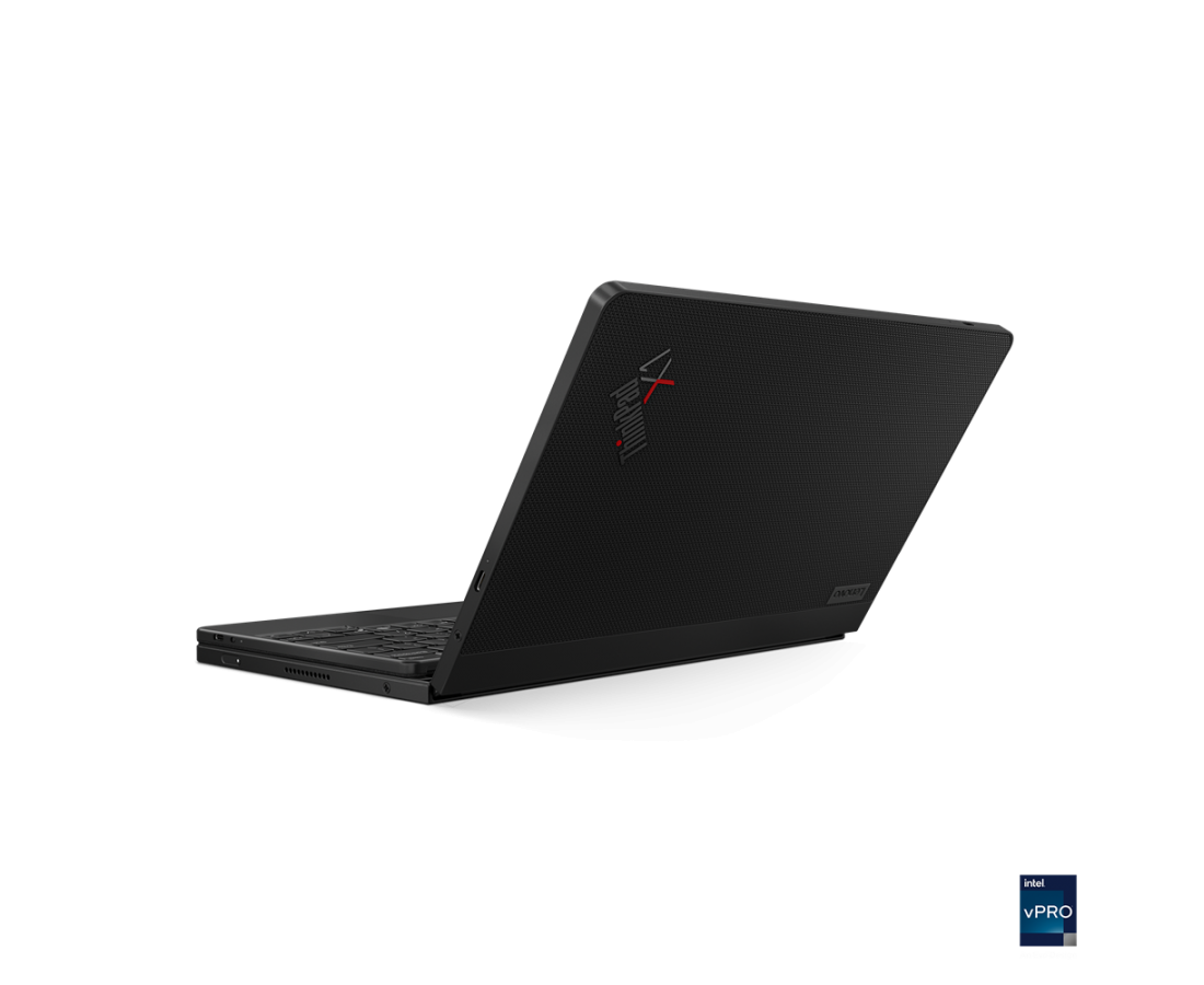 Lenovo ThinkPad X1 Fold 16 Gen 1, CPU: Core i5 - 1230U, RAM: 16 GB, Ổ cứng: SSD M.2 512GB, Độ phân giải: 2K+, Card đồ họa: Intel Iris Xe Graphics, Màu sắc: Black - hình số , 6 image