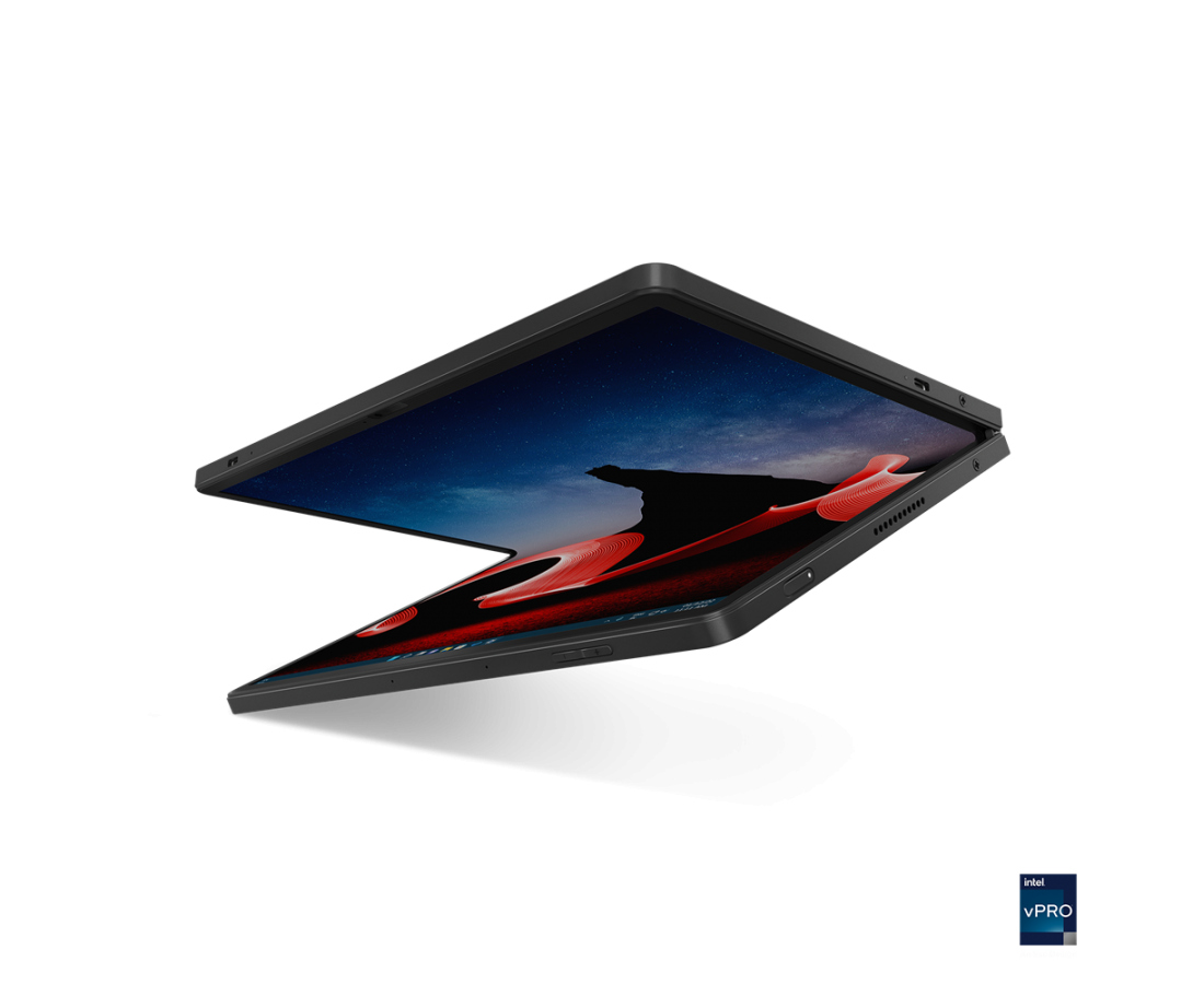 Lenovo ThinkPad X1 Fold 16 Gen 1, CPU: Core i7 - 1260U, RAM: 32 GB, Ổ cứng: SSD M.2 1TB, Độ phân giải: 2K+, Card đồ họa: Intel Iris Xe Graphics, Màu sắc: Black - hình số , 7 image