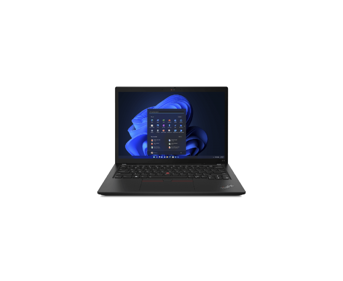 Lenovo Thinkpad X13 Gen 3, CPU: Core i5 - 1240P, RAM: 16 GB, Ổ cứng: SSD M.2 256GB, Độ phân giải: FHD+, Card đồ họa: Intel Iris Xe Graphics, Màu sắc: Carbon Fiber - hình số 