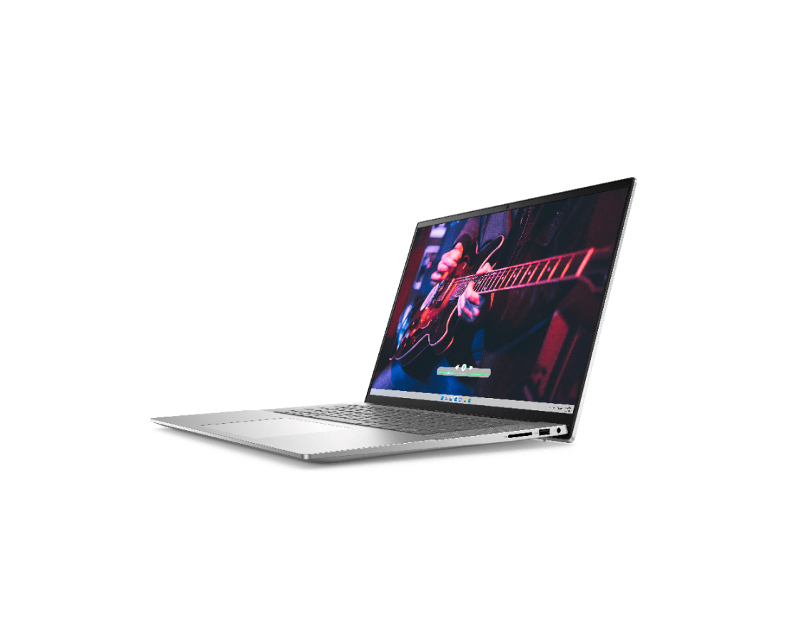 Dell Inspiron 5635, CPU: Ryzen 5 - 7530U, RAM: 8GB, Ổ cứng: SSD M.2 512GB, Độ phân giải: FHD+, Card đồ họa: AMD Radeon Graphics, Màu sắc: Platinum Silver - hình số , 2 image