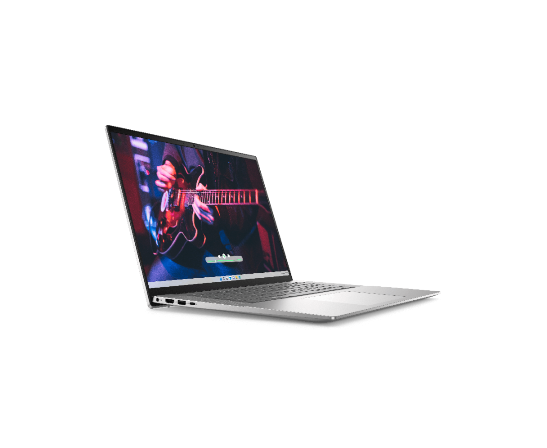 Dell Inspiron 5635, CPU: Ryzen 5 - 7530U, RAM: 8GB, Ổ cứng: SSD M.2 512GB, Độ phân giải: FHD+, Card đồ họa: AMD Radeon Graphics, Màu sắc: Platinum Silver - hình số , 3 image