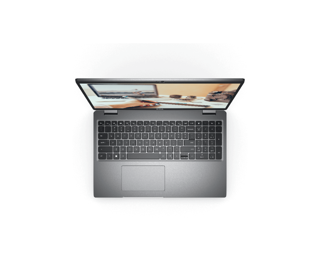 Dell Precision 3571, CPU: Core i7 - 12800H, RAM: RAM 16GB, Ổ cứng: SSD 512GB, Độ phân giải: FHD, Card đồ họa: NVIDIA RTX A1000, Màu sắc: Dark Gray - hình số , 2 image