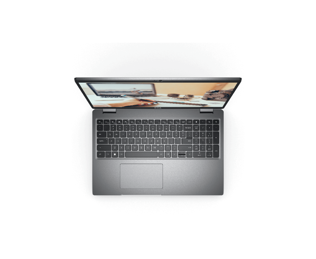 Dell Precision 3571, CPU: Core i7 - 12800H, RAM: 16GB, Ổ cứng: SSD M.2 512GB, Độ phân giải: FHD, Card đồ họa: NVIDIA RTX A1000, Màu sắc: Dark Gray - hình số , 2 image