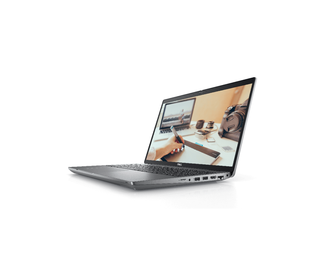 Dell Precision 3571, CPU: Core i7 - 12800H, RAM: RAM 16GB, Ổ cứng: SSD 512GB, Độ phân giải: FHD, Card đồ họa: NVIDIA RTX A1000, Màu sắc: Dark Gray - hình số , 3 image