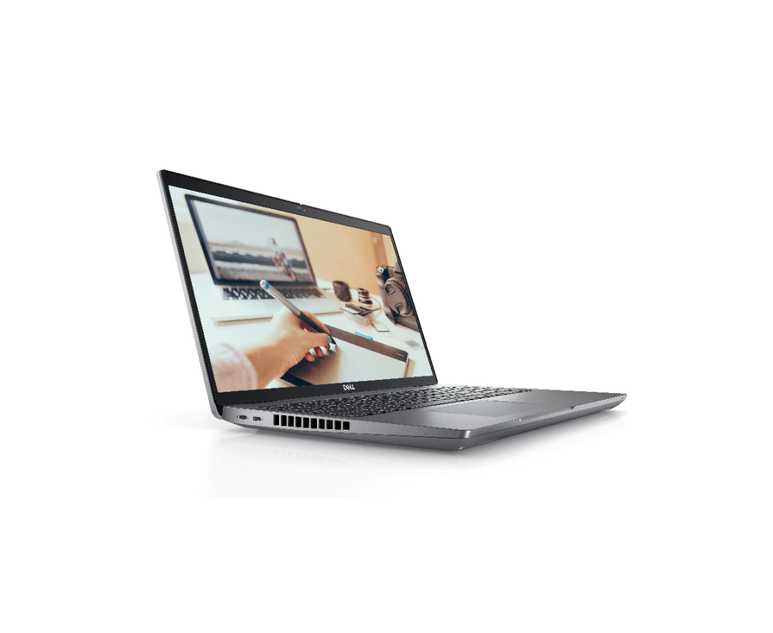 Dell Precision 3571, CPU: Core i7 - 12800H, RAM: 16GB, Ổ cứng: SSD M.2 512GB, Độ phân giải: FHD, Card đồ họa: NVIDIA RTX A1000, Màu sắc: Dark Gray - hình số , 4 image