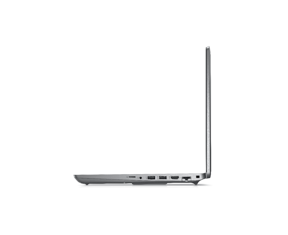 Dell Precision 3571, CPU: Core i7 - 12800H, RAM: 16GB, Ổ cứng: SSD M.2 512GB, Độ phân giải: FHD, Card đồ họa: NVIDIA RTX A1000, Màu sắc: Dark Gray - hình số , 5 image