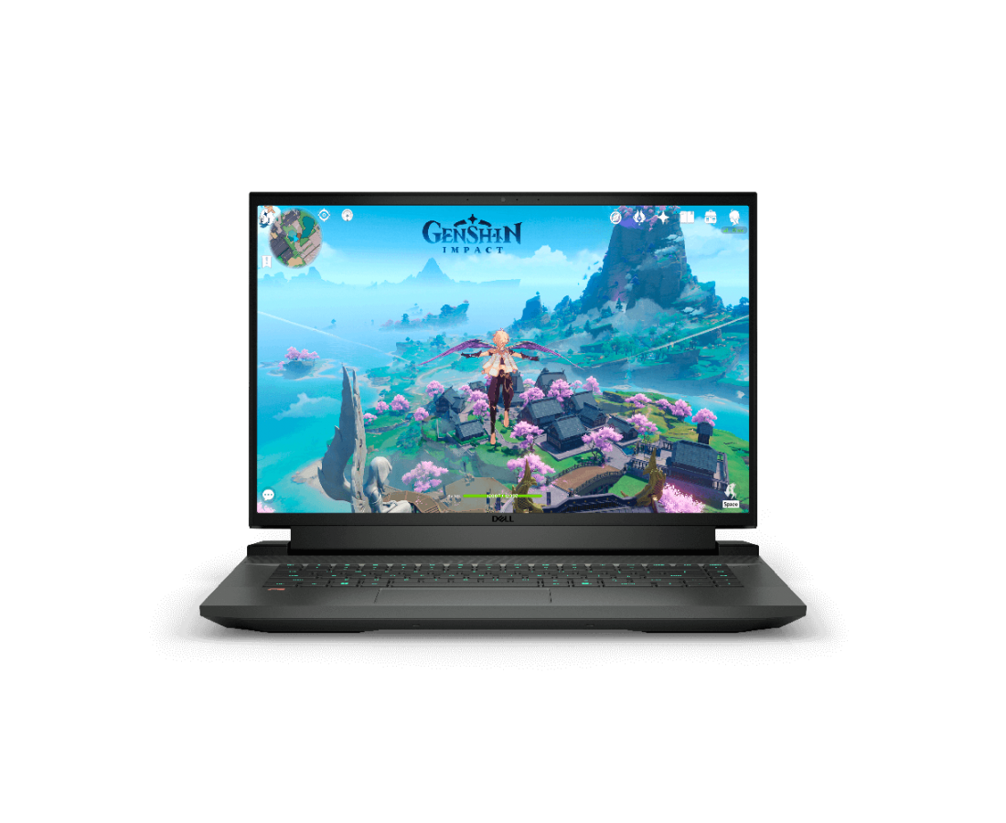 Dell G16 7620, CPU: Core i7 - 12700H, RAM: RAM 16GB, Ổ cứng: SSD 1TB, Độ phân giải: QHD+, Card đồ họa: NVIDIA GeForce RTX 3060, Màu sắc: Obsidian Black - hình số 