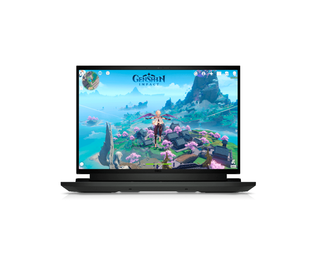 Dell G16 7620, CPU: Core i7 - 12700H, RAM: 16GB, Ổ cứng: SSD M.2 512GB, Độ phân giải: QHD+, Card đồ họa: NVIDIA GeForce RTX 3050Ti, Màu sắc: Obsidian Black - hình số , 9 image