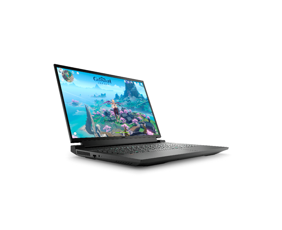 Dell G16 7620, CPU: Core i7 - 12700H, RAM: 16GB, Ổ cứng: SSD M.2 512GB, Độ phân giải: QHD+, Card đồ họa: NVIDIA GeForce RTX 3050Ti, Màu sắc: Obsidian Black - hình số , 4 image