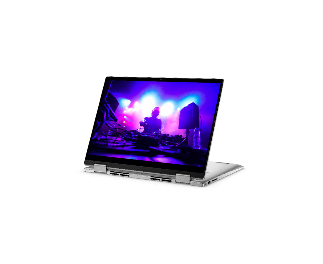 Dell Inspiron 7430 2 in 1, CPU: Core i5 - 1335U, RAM: 8GB, Ổ cứng: SSD M.2 512GB, Độ phân giải: FHD+, Card đồ họa: Intel Iris Xe Graphics, Màu sắc: Platinum Silver - hình số , 9 image