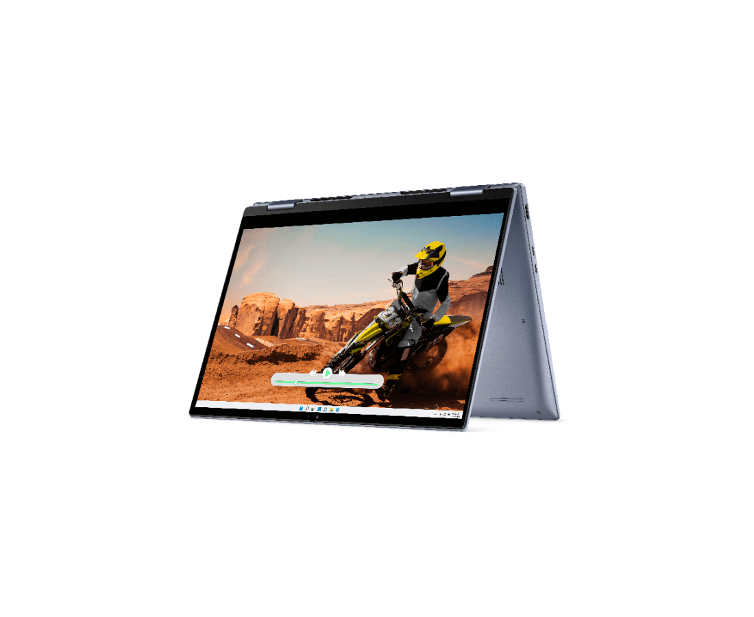 Dell Inspiron 7435 2 in 1, CPU: Ryzen 5 - 7530U, RAM: 8GB, Ổ cứng: SSD M.2 512GB, Độ phân giải: FHD+, Card đồ họa: AMD Radeon Graphics, Màu sắc: Lavender Blue - hình số 