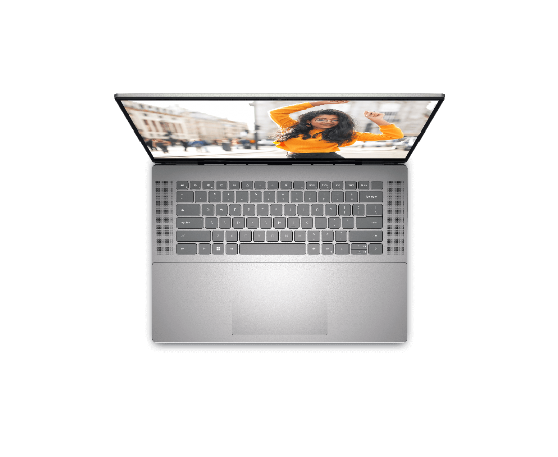 Dell Inspiron 16 5620, CPU: Core i7 - 1260P, RAM: RAM 16GB, Ổ cứng: SSD 1TB, Độ phân giải: FHD+, Card đồ họa: NVIDIA GeForce MX570 - hình số , 6 image