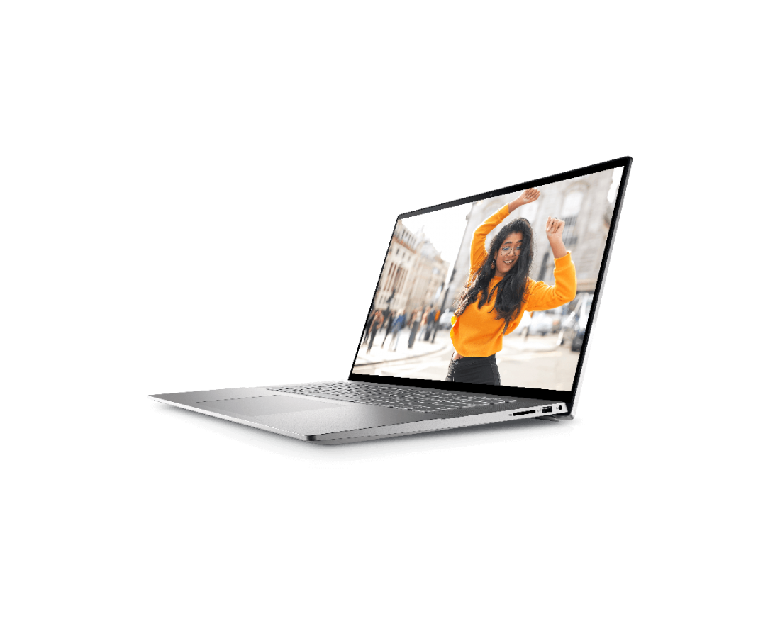Dell Inspiron 16 5620, CPU: Core i7 - 1260P, RAM: RAM 16GB, Ổ cứng: SSD 1TB, Độ phân giải: FHD+, Card đồ họa: NVIDIA GeForce MX570 - hình số , 2 image