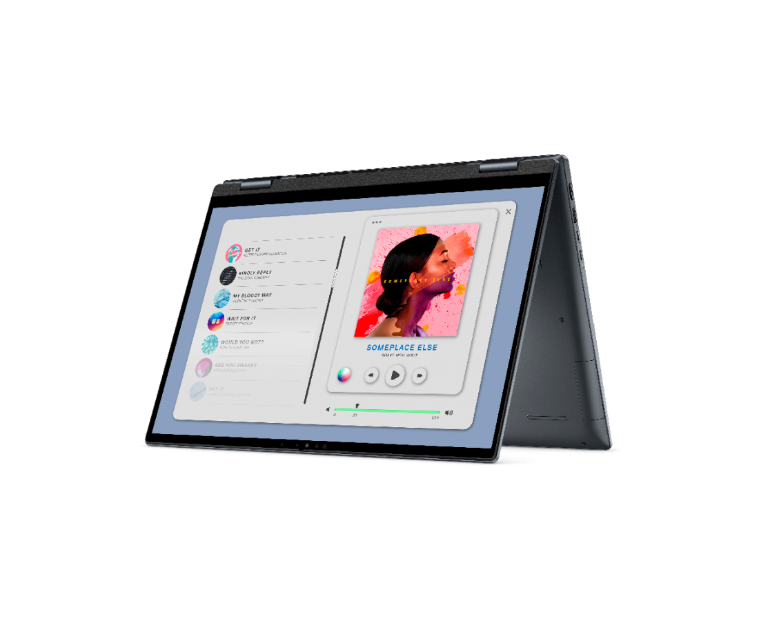 Dell Inspiron 7630 2-in-1, CPU: Core i7 - 1360P, RAM: RAM 16GB, Ổ cứng: SSD 1TB, Độ phân giải: UHD+, Card đồ họa: NVIDIA GeForce MX550, Màu sắc: Dark River Blue - hình số 