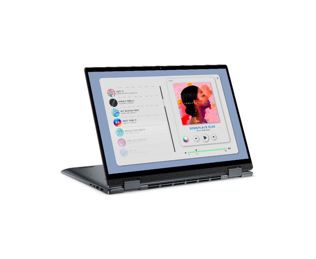 Dell Inspiron 7630 2-in-1, CPU: Core i7 - 1360P, RAM: 16GB, Ổ cứng: SSD M.2 1TB, Độ phân giải: UHD+, Card đồ họa: NVIDIA GeForce MX550, Màu sắc: Dark River Blue - hình số , 6 image