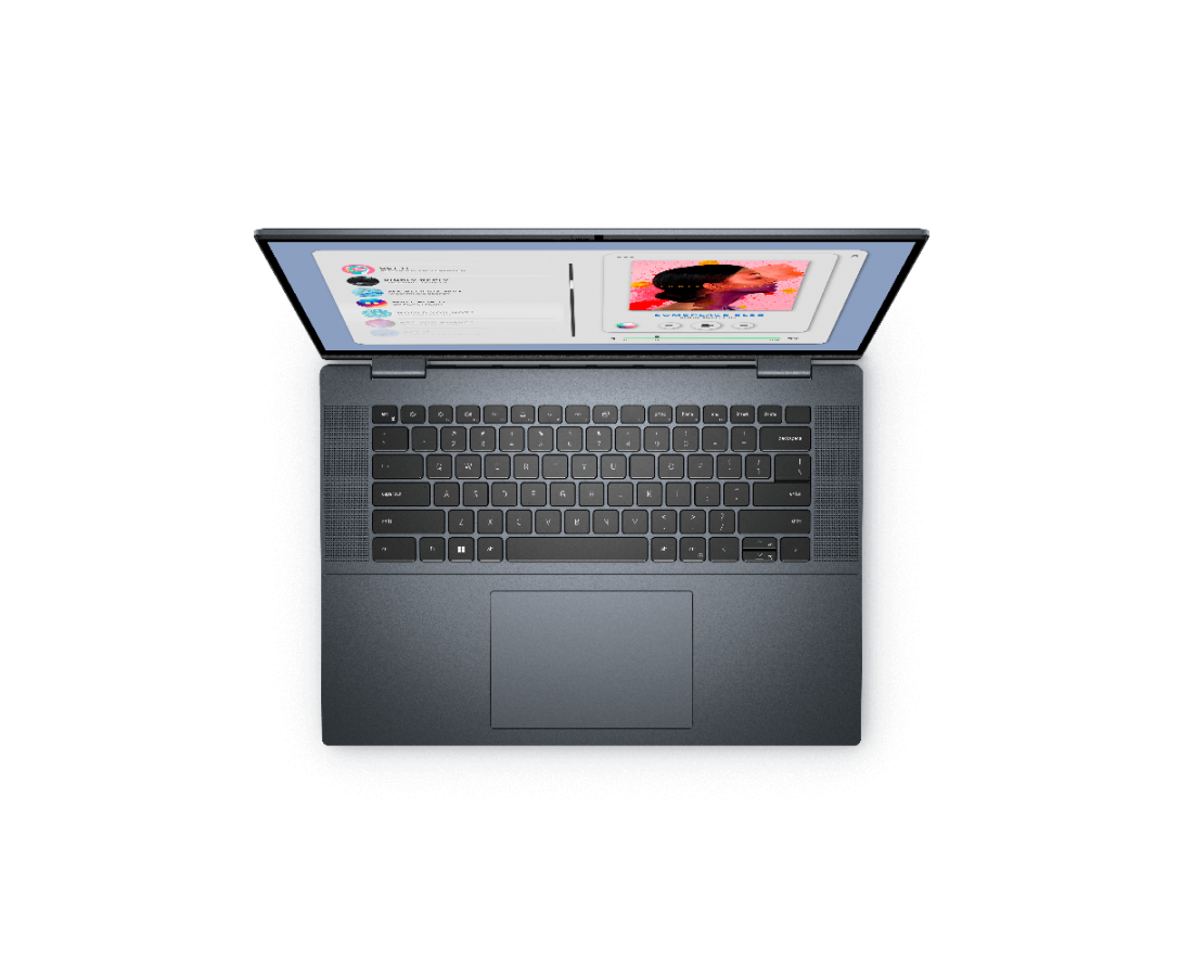 Dell Inspiron 7630 2-in-1, CPU: Core i7 - 1360P, RAM: RAM 16GB, Ổ cứng: SSD 1TB, Độ phân giải: UHD+, Card đồ họa: NVIDIA GeForce MX550, Màu sắc: Dark River Blue - hình số , 5 image