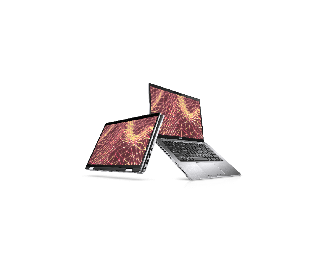 Dell Latitude 7330 2-in-1, CPU: Core i7 - 1265U, RAM: 16GB, Ổ cứng: SSD M.2 512GB, Độ phân giải: FHD, Card đồ họa: Intel Iris Xe Graphics, Màu sắc: Titan Gray - hình số , 10 image