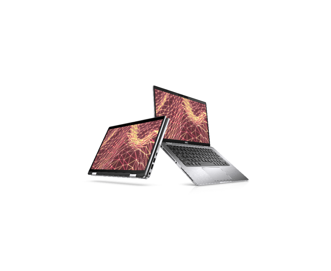 Dell Latitude 7330 2-in-1, CPU: Core i5 - 1245U, RAM: RAM 16GB, Ổ cứng: SSD 256GB, Độ phân giải: FHD, Card đồ họa: Intel Iris Xe Graphics, Màu sắc: Titan Gray - hình số , 10 image