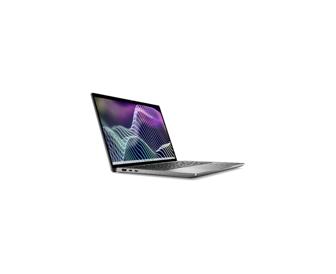 Dell Latitude 7340 2 in 1, CPU: Core i7 - 1365U, RAM: 16GB, Ổ cứng: SSD M.2 256GB, Độ phân giải: QHD+, Card đồ họa: Intel Iris Xe Graphics, Màu sắc: Titan Gray - hình số , 2 image