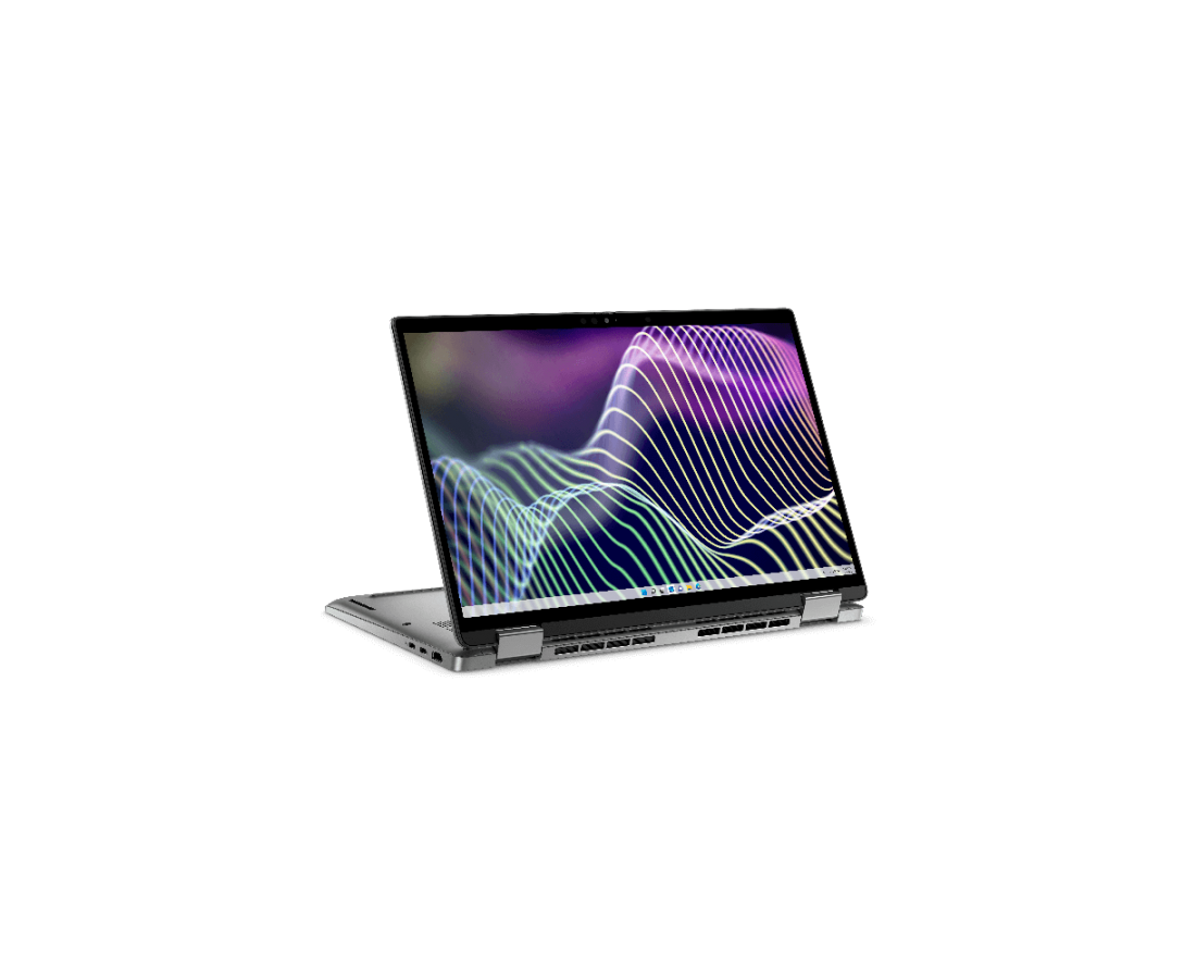 Dell Latitude 7340 2 in 1, CPU: Core i7 - 1365U, RAM: 16GB, Ổ cứng: SSD M.2 256GB, Độ phân giải: QHD+, Card đồ họa: Intel Iris Xe Graphics, Màu sắc: Titan Gray - hình số , 3 image