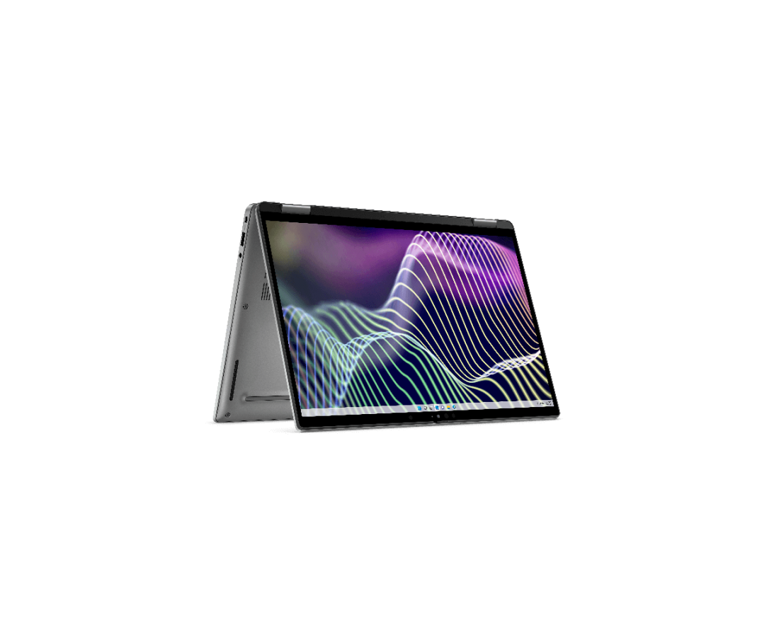 Dell Latitude 7340 2 in 1, CPU: Core i7 - 1365U, RAM: 16GB, Ổ cứng: SSD M.2 256GB, Độ phân giải: QHD+, Card đồ họa: Intel Iris Xe Graphics, Màu sắc: Titan Gray - hình số 