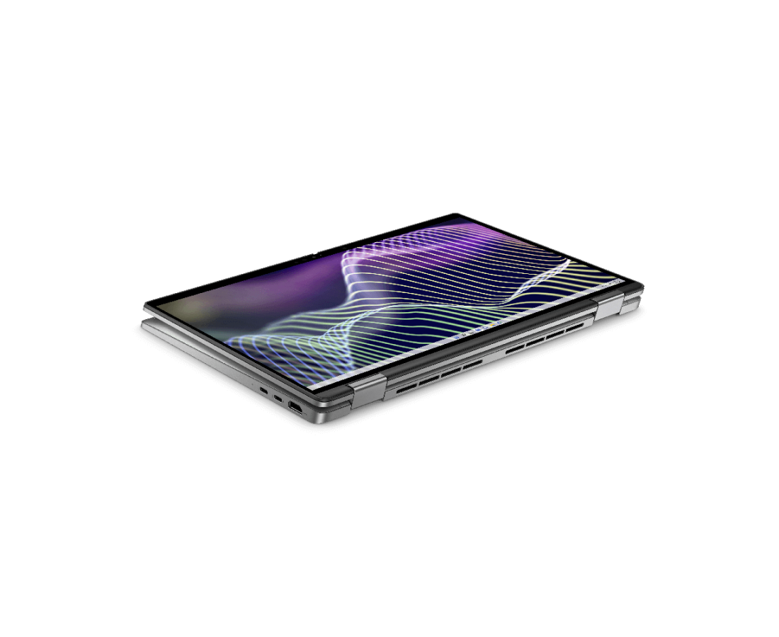 Dell Latitude 7440 2 in 1, CPU: Core i7 - 1365U, RAM: 16GB, Ổ cứng: SSD M.2 512GB, Độ phân giải: FHD+, Card đồ họa: Intel Iris Xe Graphics, Màu sắc: Aluminum - hình số , 7 image