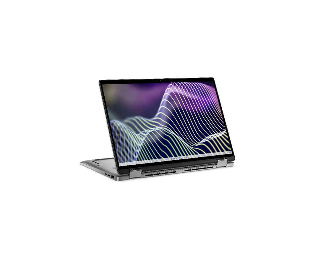 Dell Latitude 7440 2 in 1, CPU: Core i7 - 1365U, RAM: 16GB, Ổ cứng: SSD M.2 512GB, Độ phân giải: FHD+, Card đồ họa: Intel Iris Xe Graphics, Màu sắc: Aluminum - hình số , 6 image