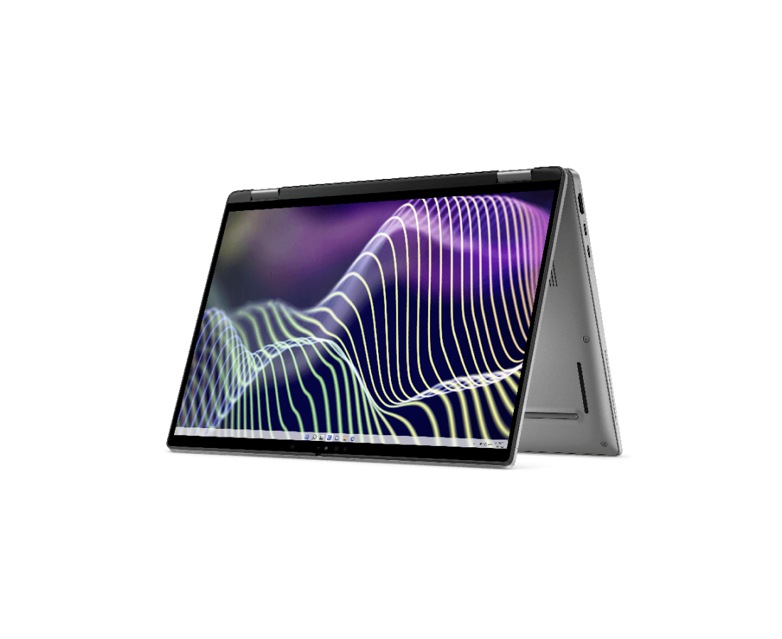 Dell Latitude 7440 2 in 1 (2023), CPU: Core i7 - 1365U, RAM: RAM 16GB, Ổ cứng: SSD 512GB, Độ phân giải: FHD+, Card đồ họa: Intel Iris Xe Graphics, Màu sắc: Aluminum - hình số 