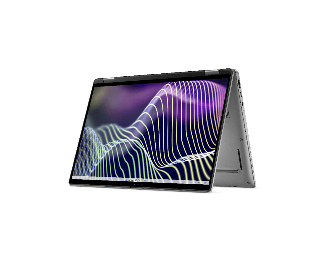 Dell Latitude 7440 2 in 1, CPU: Core i7 - 1365U, RAM: 16GB, Ổ cứng: SSD M.2 512GB, Độ phân giải: FHD+, Card đồ họa: Intel Iris Xe Graphics, Màu sắc: Aluminum - hình số 