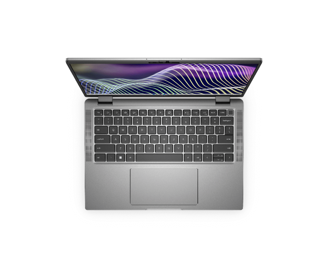 Dell Latitude 7440 2 in 1 (2023), CPU: Core i7 - 1365U, RAM: RAM 16GB, Ổ cứng: SSD 512GB, Độ phân giải: FHD+, Card đồ họa: Intel Iris Xe Graphics, Màu sắc: Aluminum - hình số , 8 image